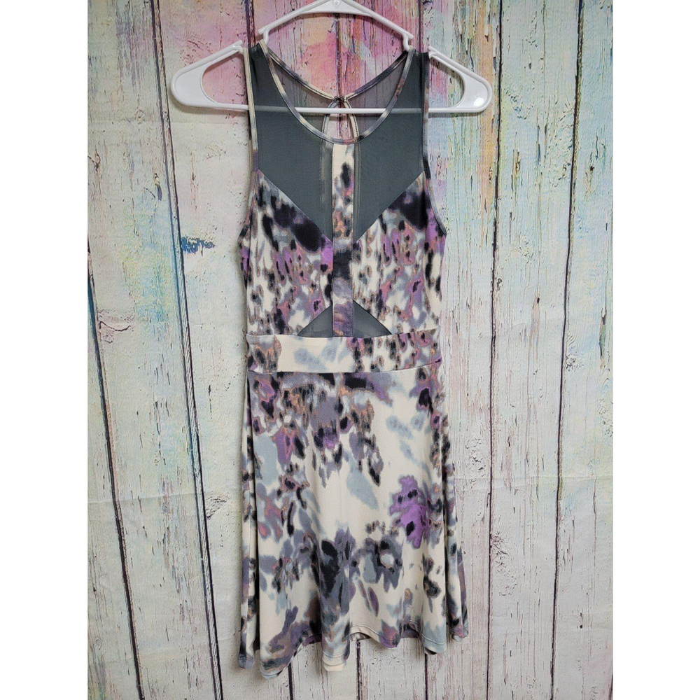Silence and Noise Dress‎